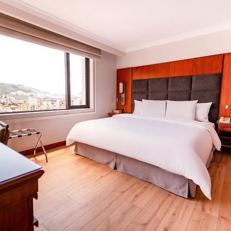Swissotel Quito Zewnętrze zdjęcie