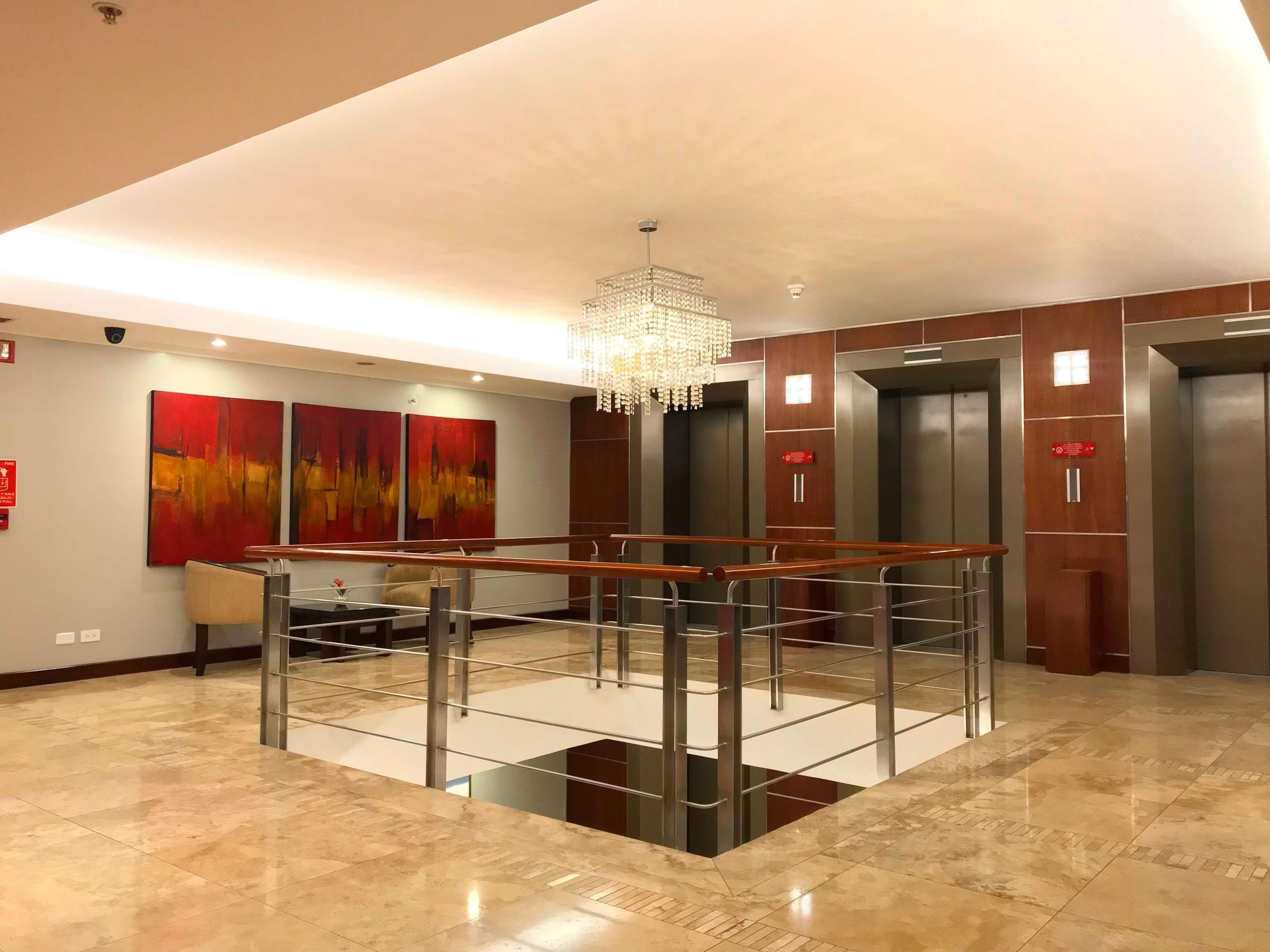 Swissotel Quito Zewnętrze zdjęcie