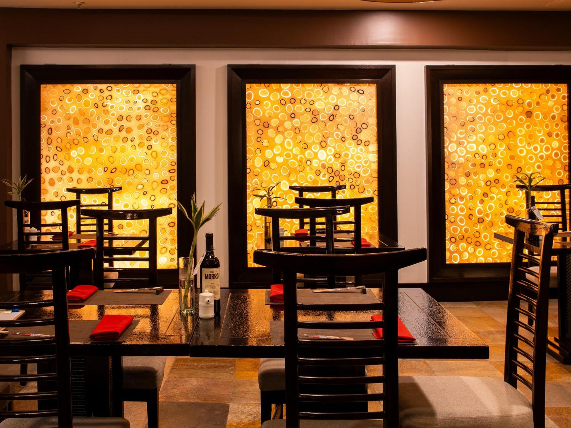 Swissotel Quito Zewnętrze zdjęcie