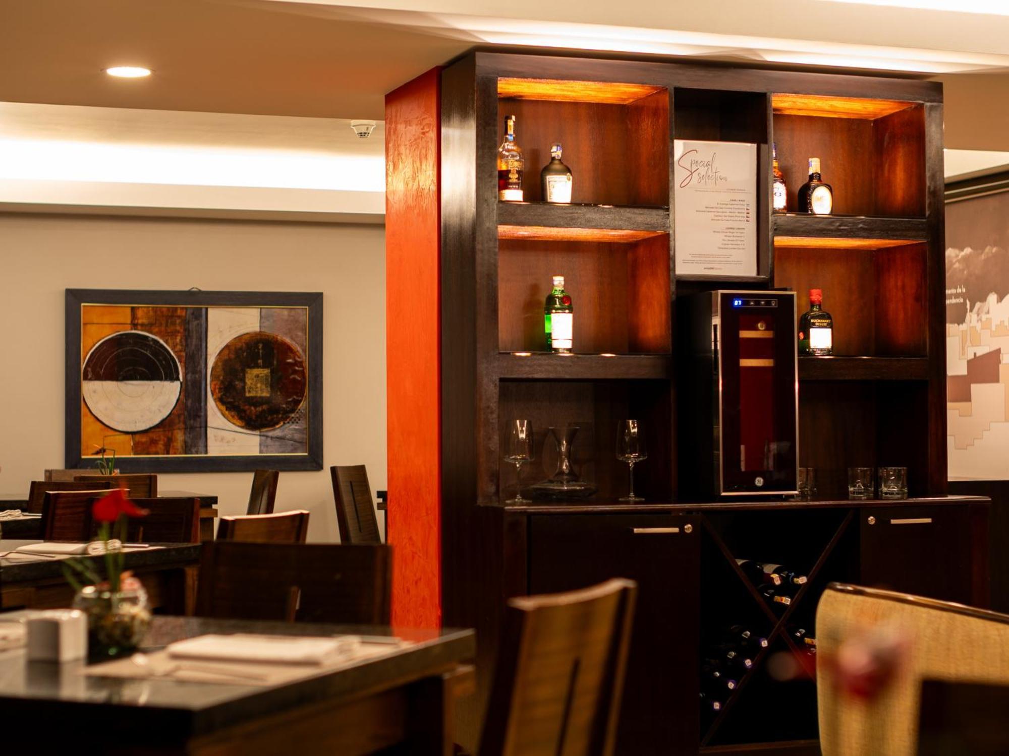 Swissotel Quito Zewnętrze zdjęcie