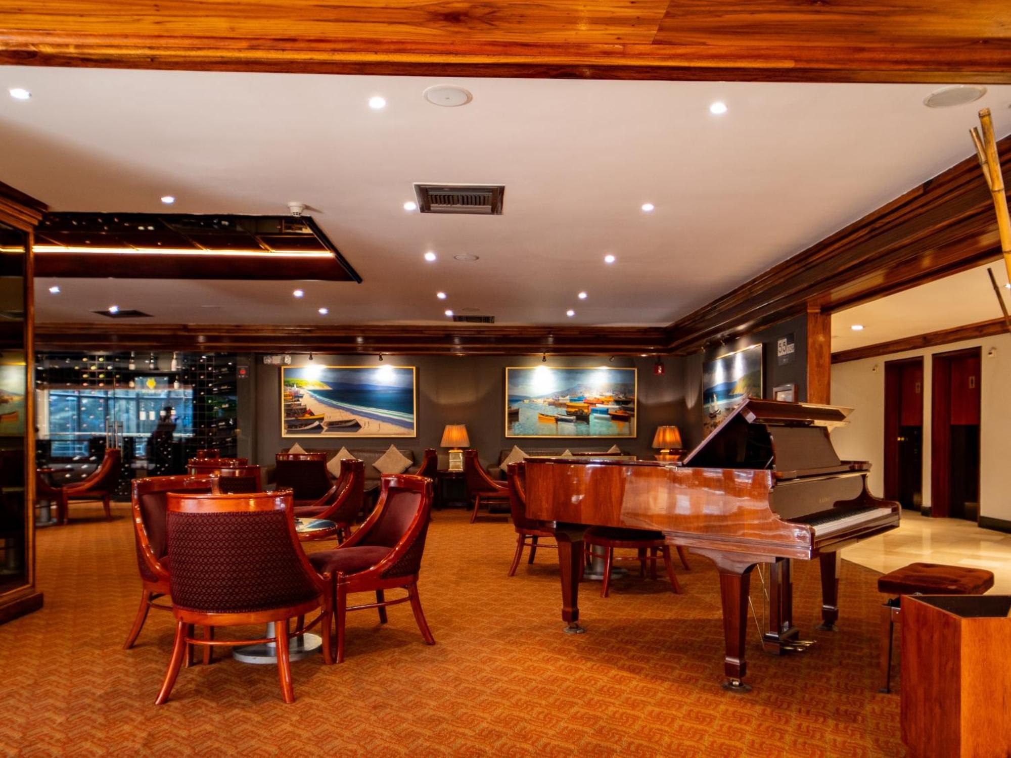 Swissotel Quito Zewnętrze zdjęcie
