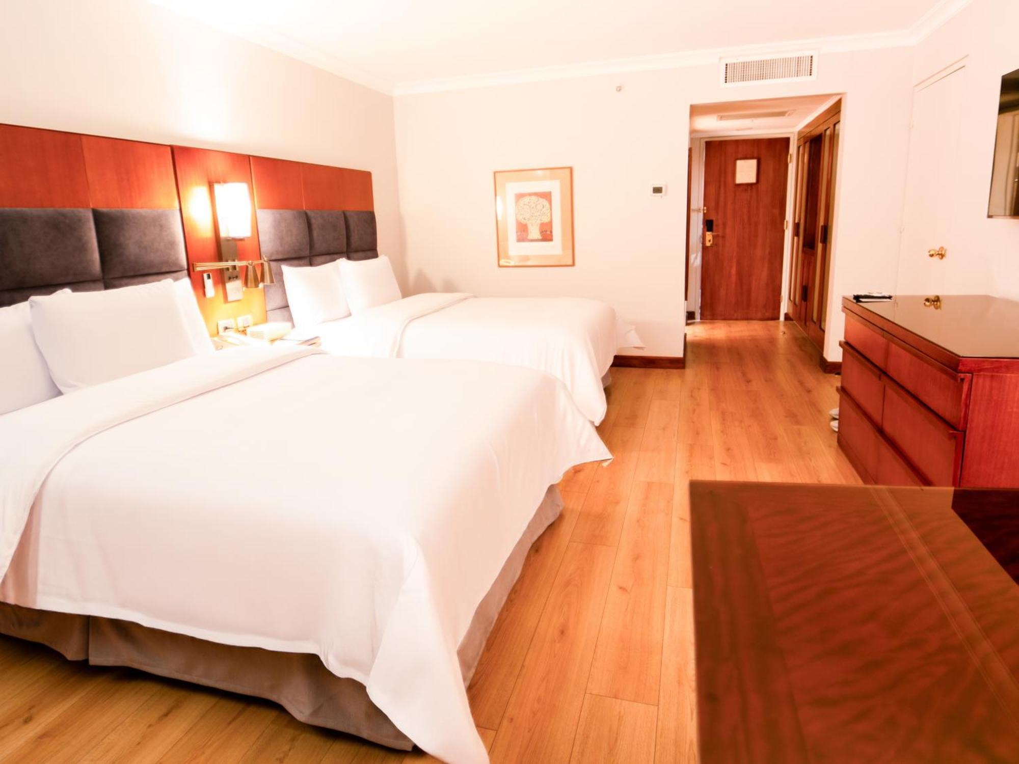 Swissotel Quito Zewnętrze zdjęcie