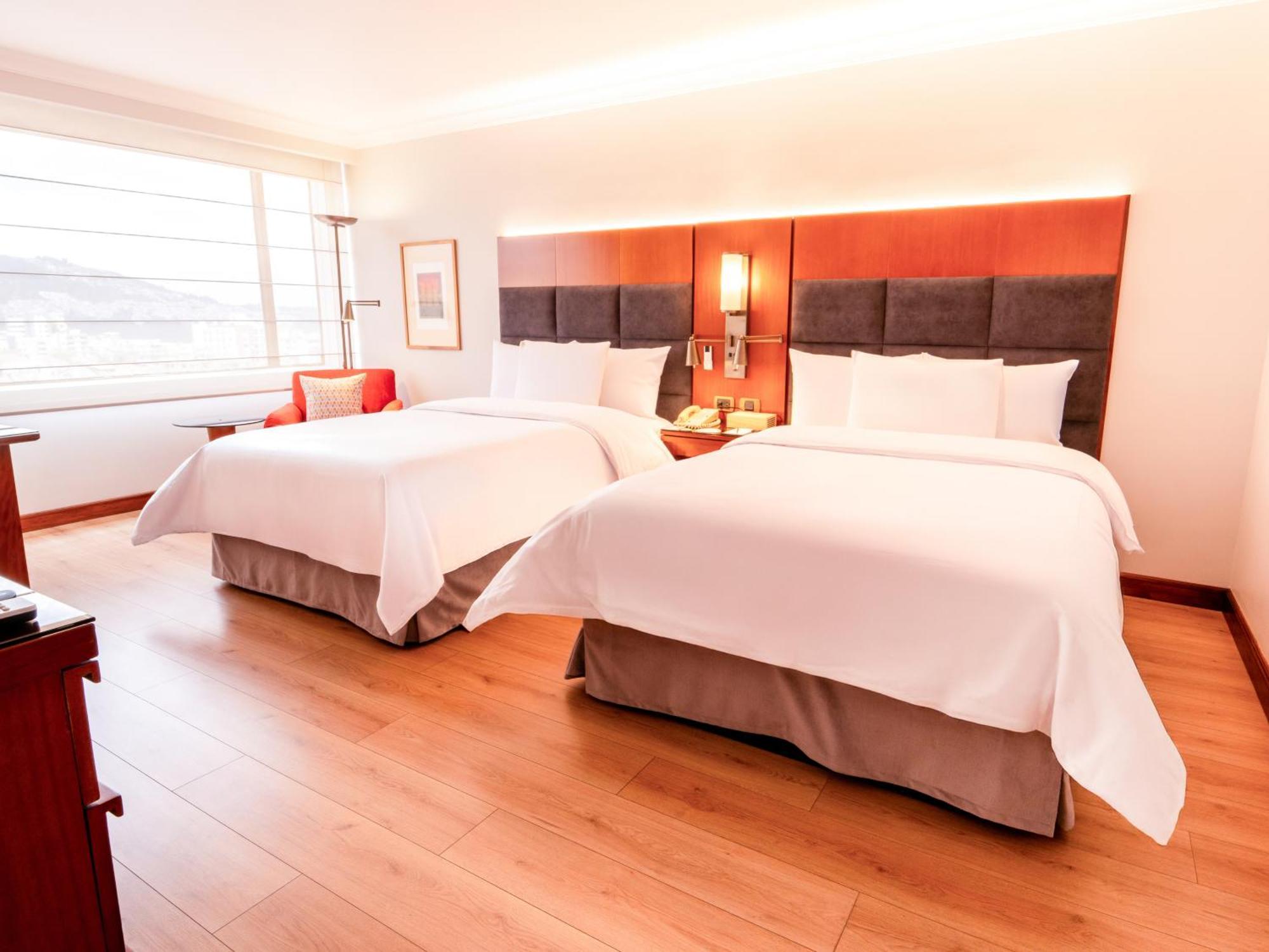 Swissotel Quito Zewnętrze zdjęcie