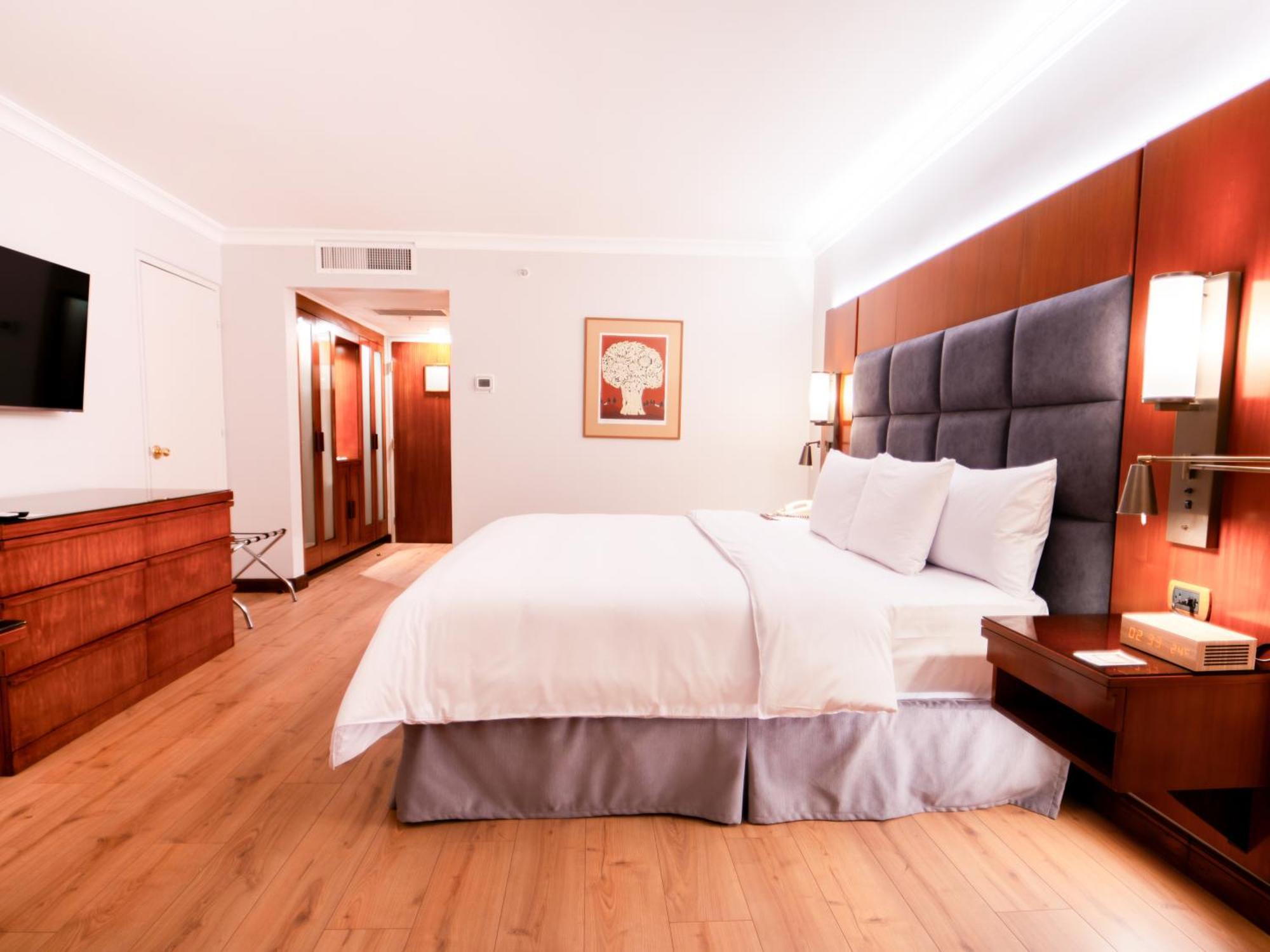 Swissotel Quito Zewnętrze zdjęcie