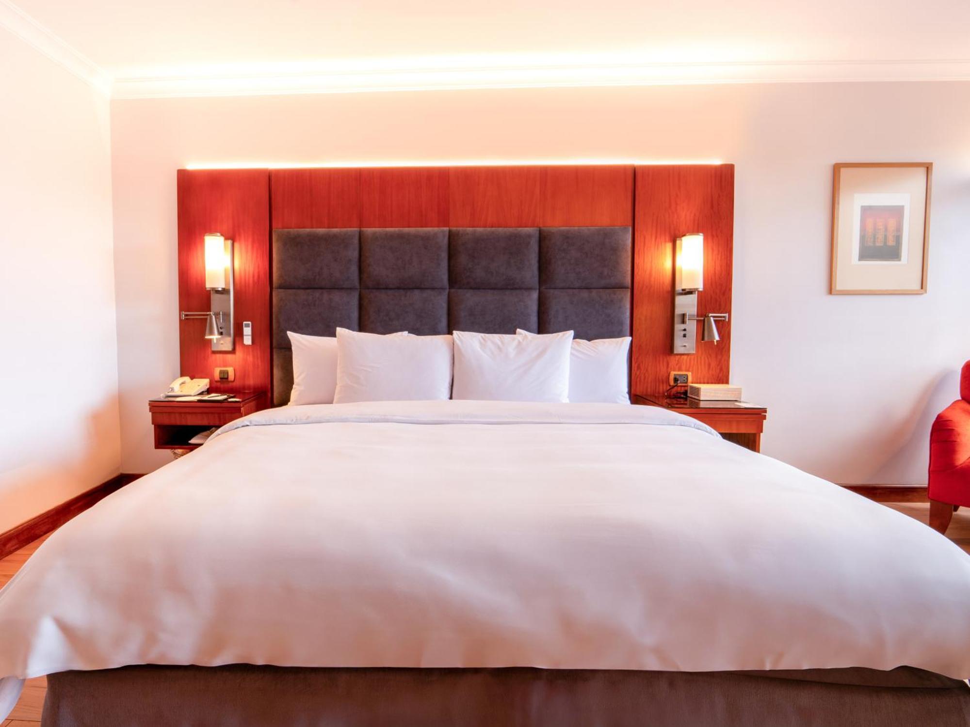 Swissotel Quito Zewnętrze zdjęcie