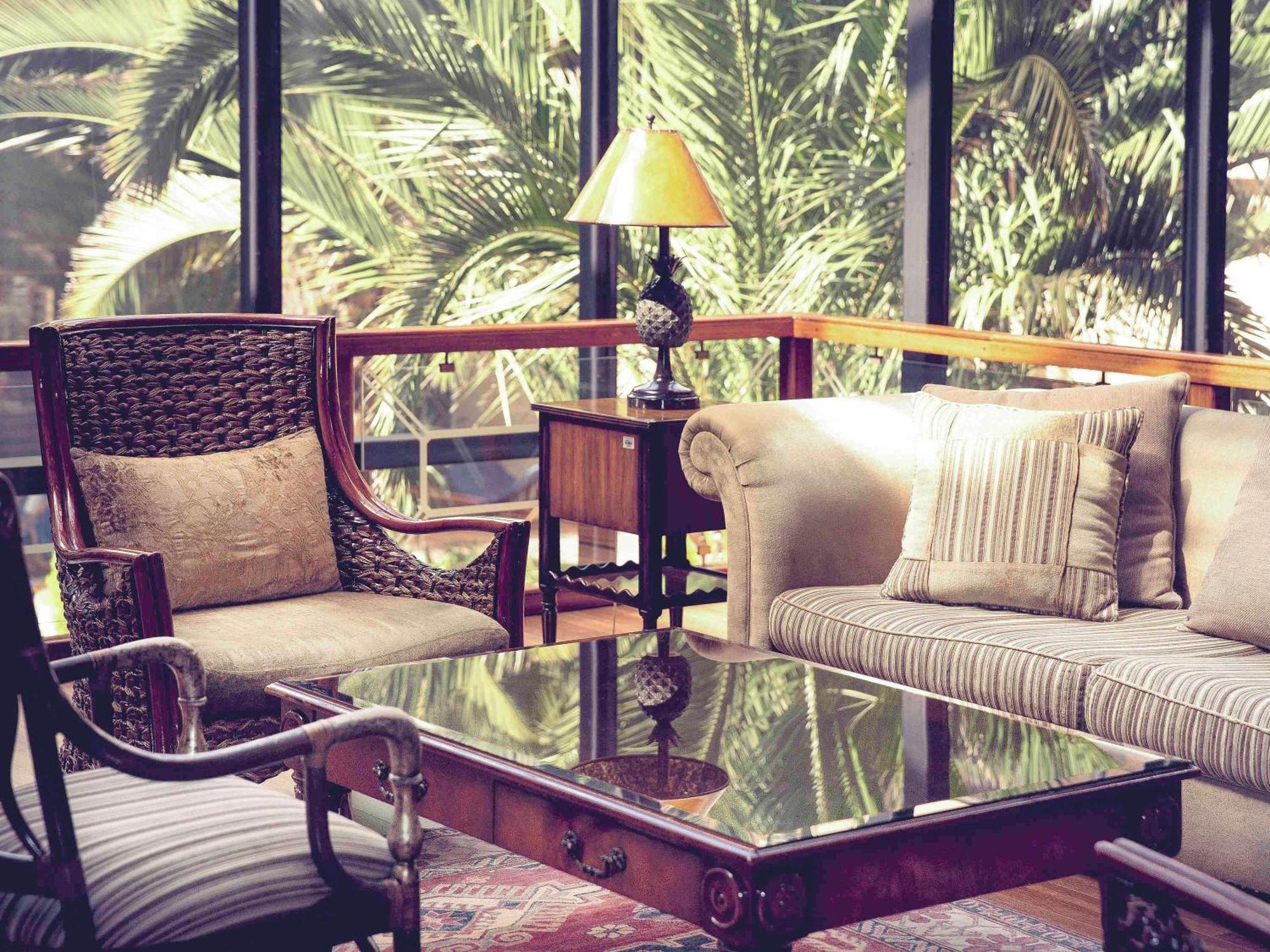 Swissotel Quito Zewnętrze zdjęcie